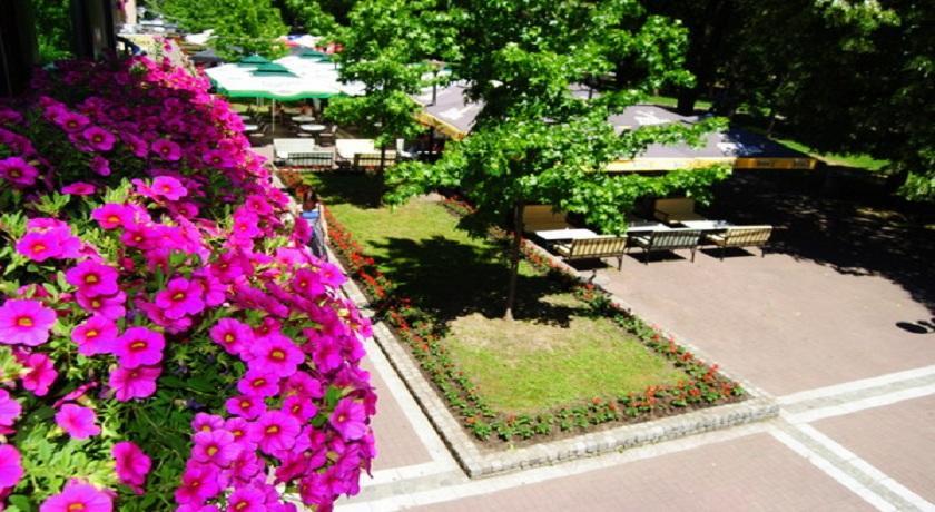 Apartman Lili Vrnjacka Banja Luaran gambar